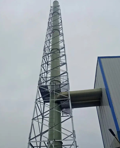 煙囪塔（6）